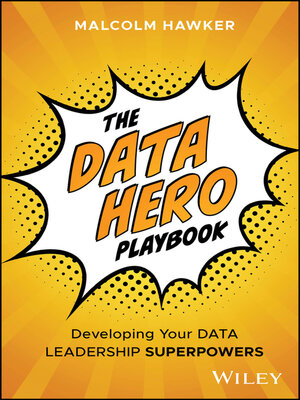 cover image of The Data Hero Playbook
